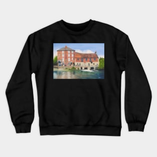 Harnham Mill Crewneck Sweatshirt